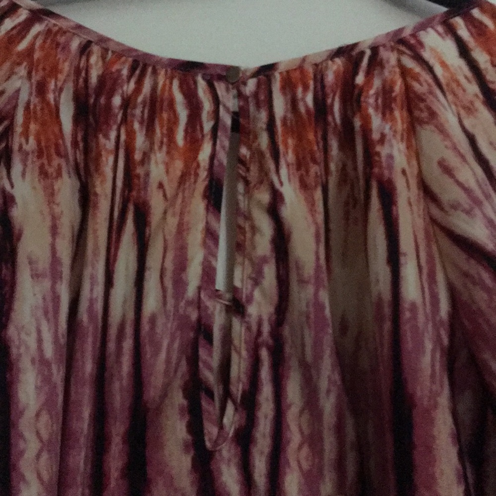 Printed Romper - Picture 2 of 4